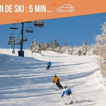 Apartamento Calme, Lumineux, Ideal Sportif