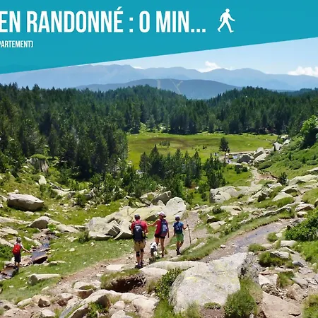 Calme, Lumineux, Ideal Sportif Apartamento *