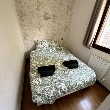Calme, Lumineux, Ideal Sportif Apartamento