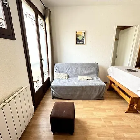 דירה Calme, Lumineux, Ideal Sportif Font-Romeu-Odeillo-Via