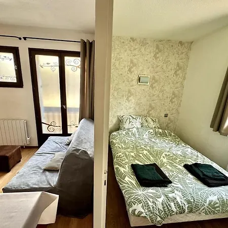 Calme, Lumineux, Ideal Sportif Apartamento Font Romeu