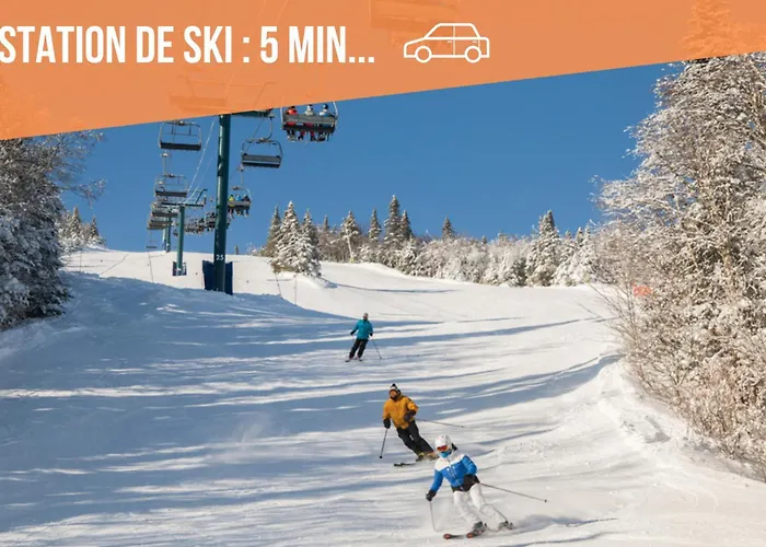 Appartamento Calme, Lumineux, Ideal Sportif