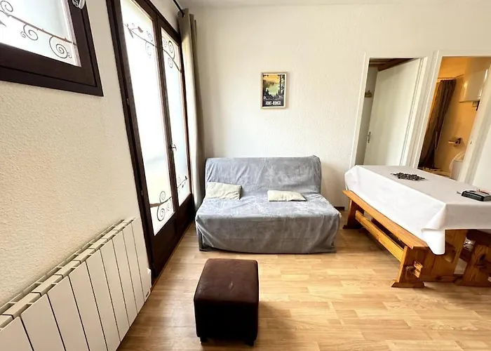 Appartamento Calme, Lumineux, Ideal Sportif Font-Romeu-Odeillo-Via