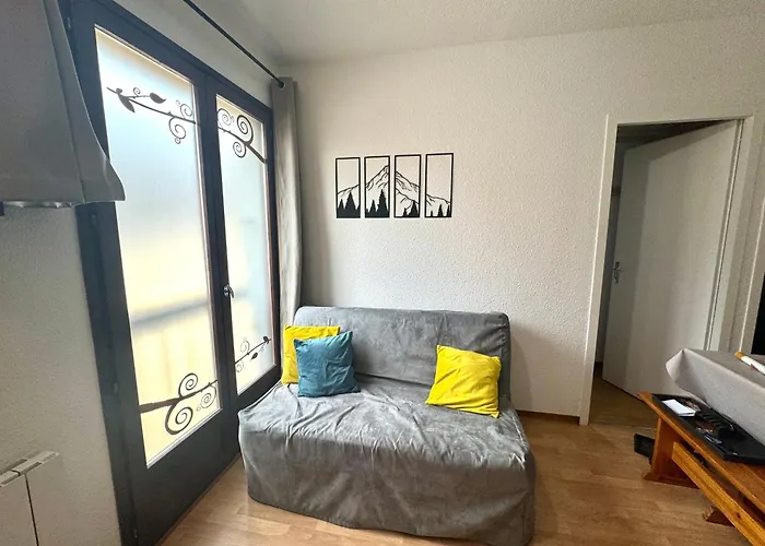 Calme, Lumineux, Ideal Sportif Appartamento Font-Romeu-Odeillo-Via