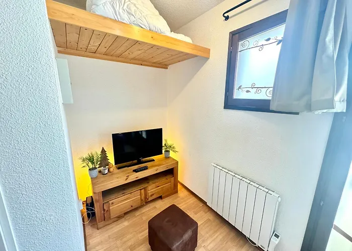 Appartamento Calme, Lumineux, Ideal Sportif